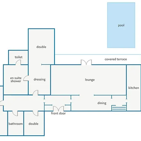 Nikki By Вилла Пуэрто дель Кармен